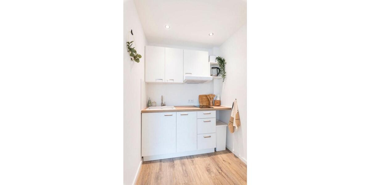 Erdgeschoßwohnung Nürnberg Rabus - 1 Zimmer, 30 m&sup2;, 830&euro; | Angebot:25232311