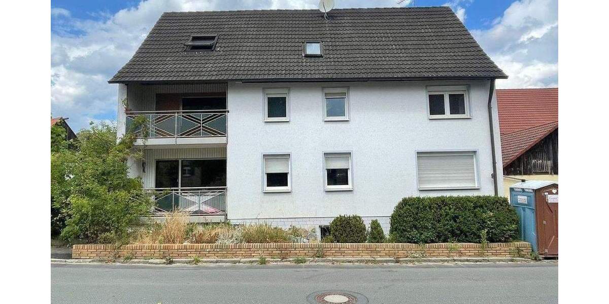 Mehrfamilienhaus, Wohnhaus Burgthann Unterferrieden - 1 Zimmer, 270 m&sup2;, 799.000&euro; | Angebot:25671576