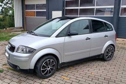 Audi A2 258.000 km 1.499 &euro; Hessdorf 91093