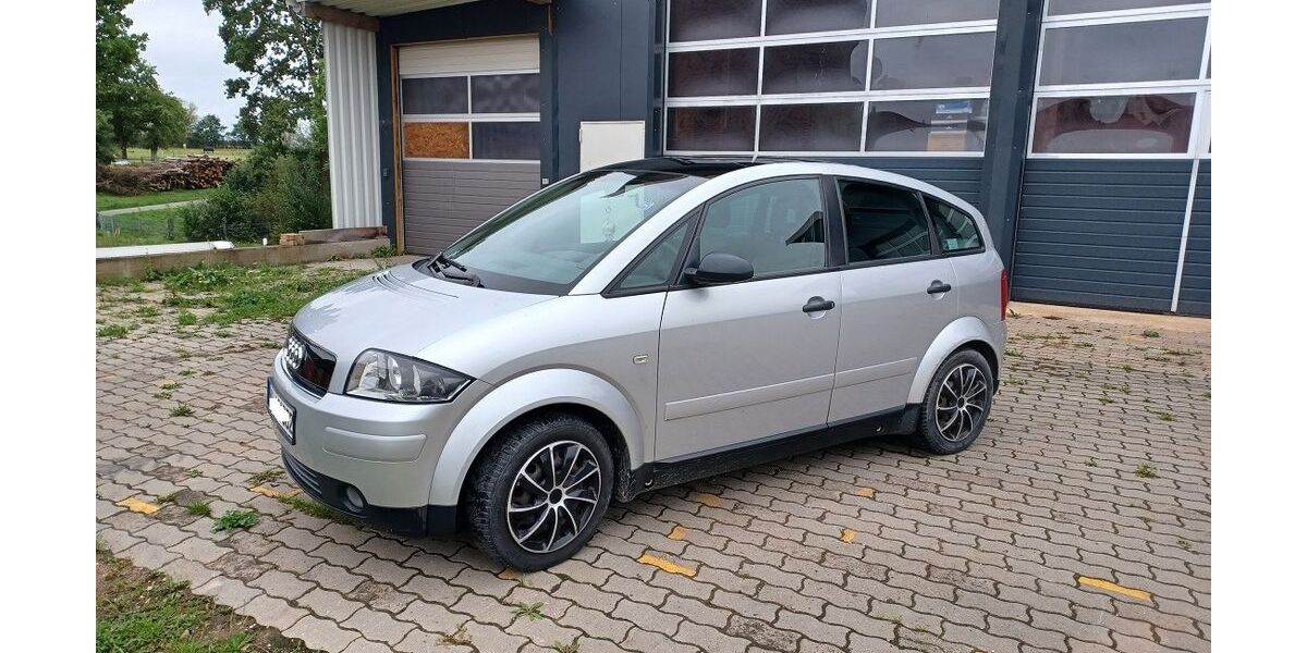 Audi A2 258.000 km 1.499 &euro; Hessdorf 91093