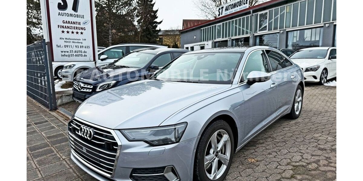 Audi A6 80.000 km 33.800 &euro; Nürnberg 90431