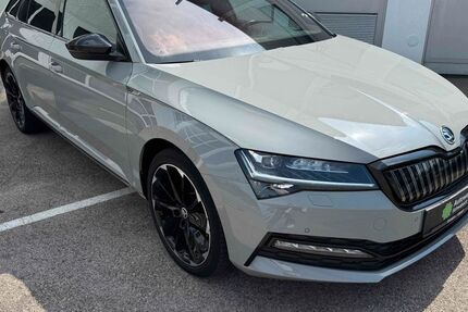 Skoda Superb 86.990 km 26.440 &euro; Schwabach 91126