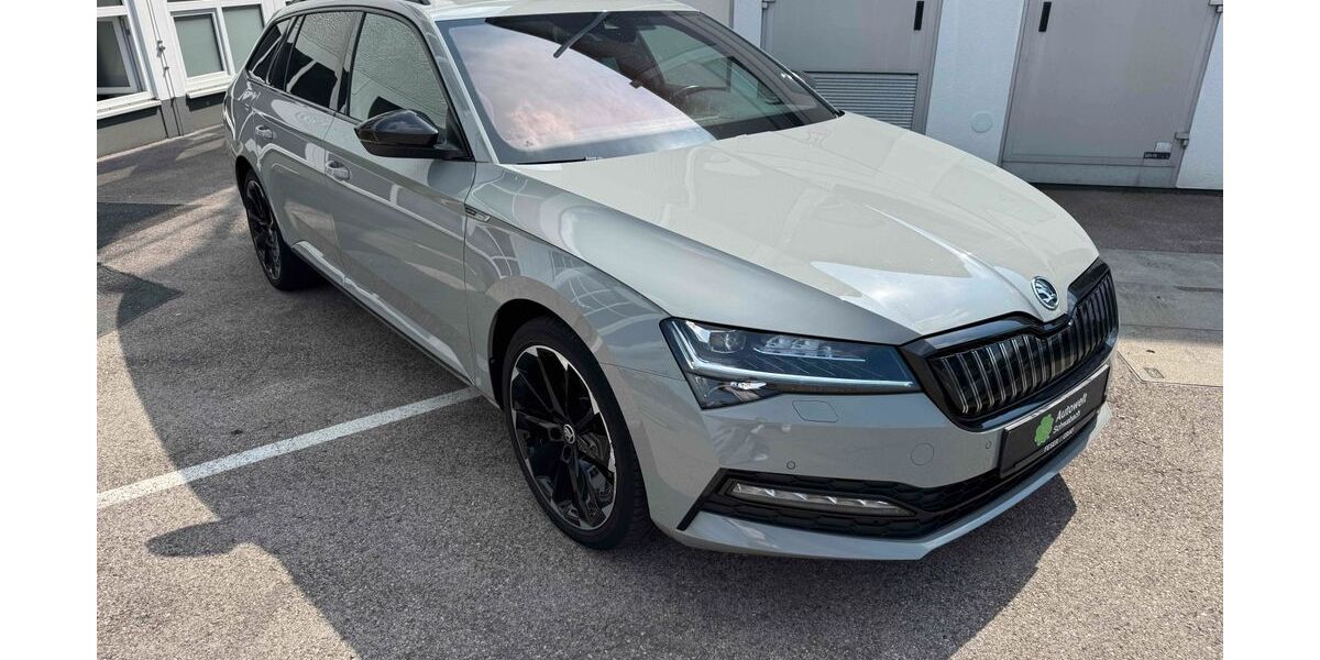 Skoda Superb 86.990 km 26.440 &euro; Schwabach 91126