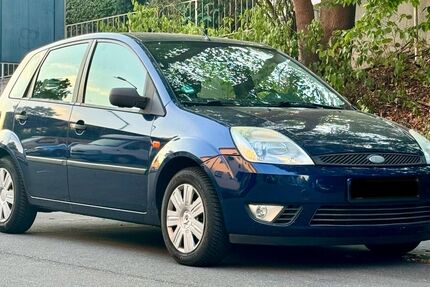 Ford Fiesta 135.000 km 1.500 &euro; Nürnberg 90491