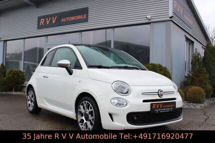 Fiat 500 29.278 km 12.500 &euro; Fürth (bei Nürnberg) 90763