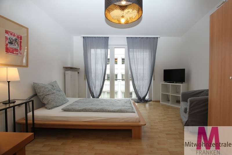 Zimmer Nürnberg Gibitzenhof - 1 Zimmer, 720&euro; | Angebot:26016851