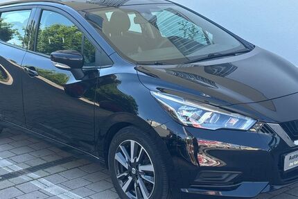 Nissan Micra 191.000 km 6.399 &euro; Nürnberg 90451