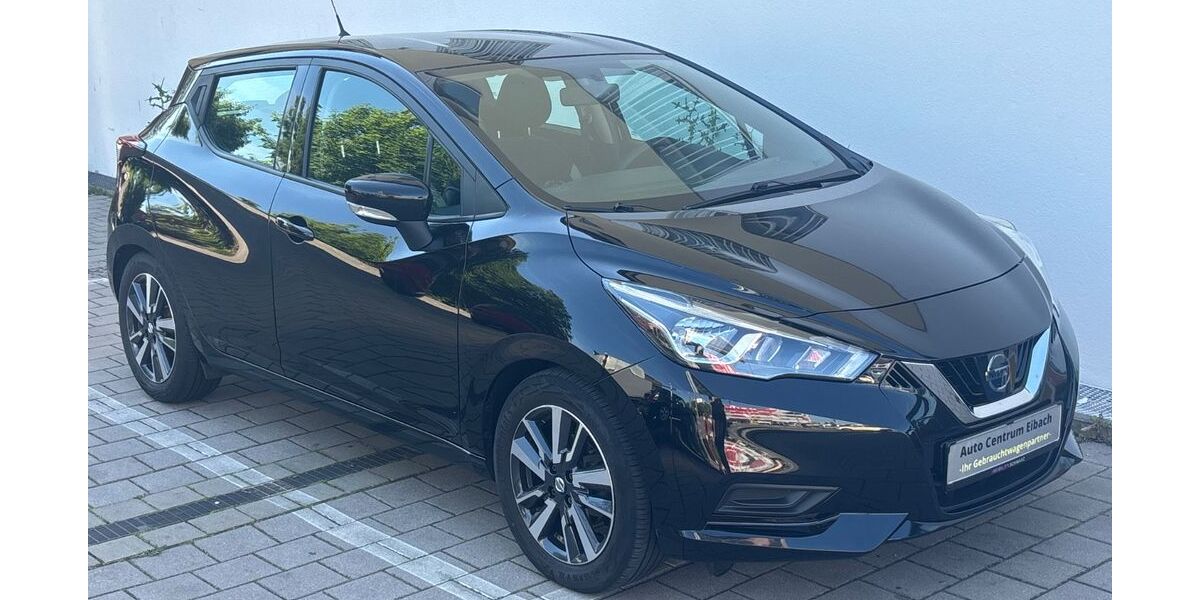 Nissan Micra 191.000 km 6.399 &euro; Nürnberg 90451