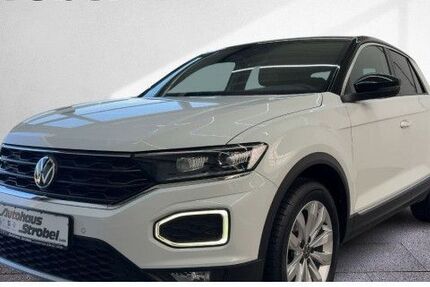 VW T-Roc 28.963 km 28.990 &euro; Schnaittach 91220