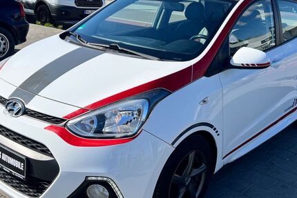 Hyundai i10 116.680 km 4.990 &euro; Nürnberg 90431