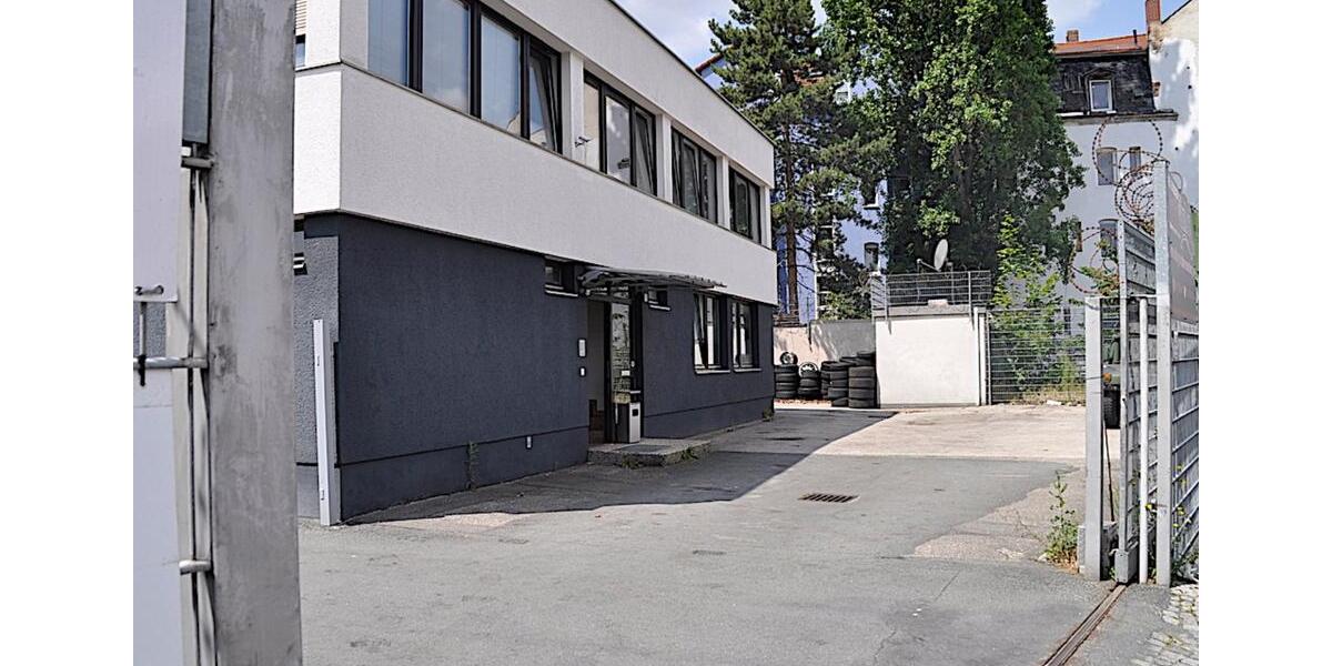 Gewerbeobjekt Nürnberg Gaismannshof - 1.400&euro; | Angebot:25417720