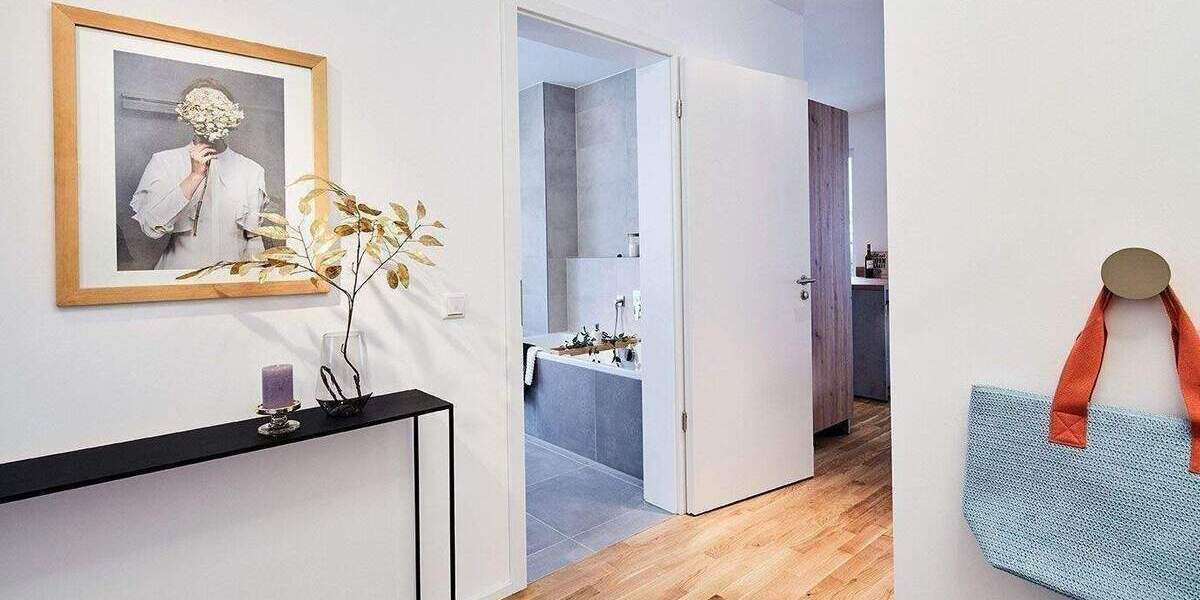 Etagenwohnung Nürnberg Laufamholz - 3 Zimmer, 85 m&sup2;, 661.550&euro; | Angebot:26617132