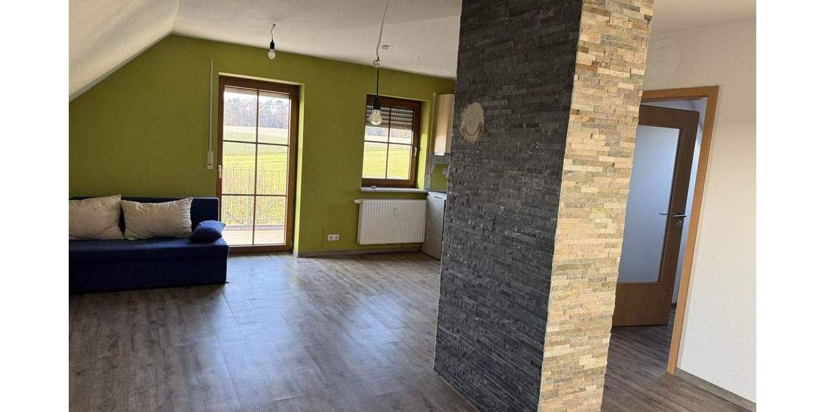 Etagenwohnung Weisendorf / Nankendorf Nankendorf - 2 Zimmer, 48 m&sup2;, 195.000&euro; | Angebot:25672961