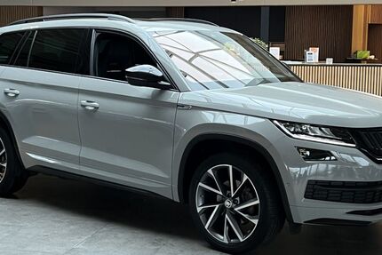 Skoda Kodiaq 122.403 km 28.740 &euro; Cadolzburg bei Nürnberg 90556