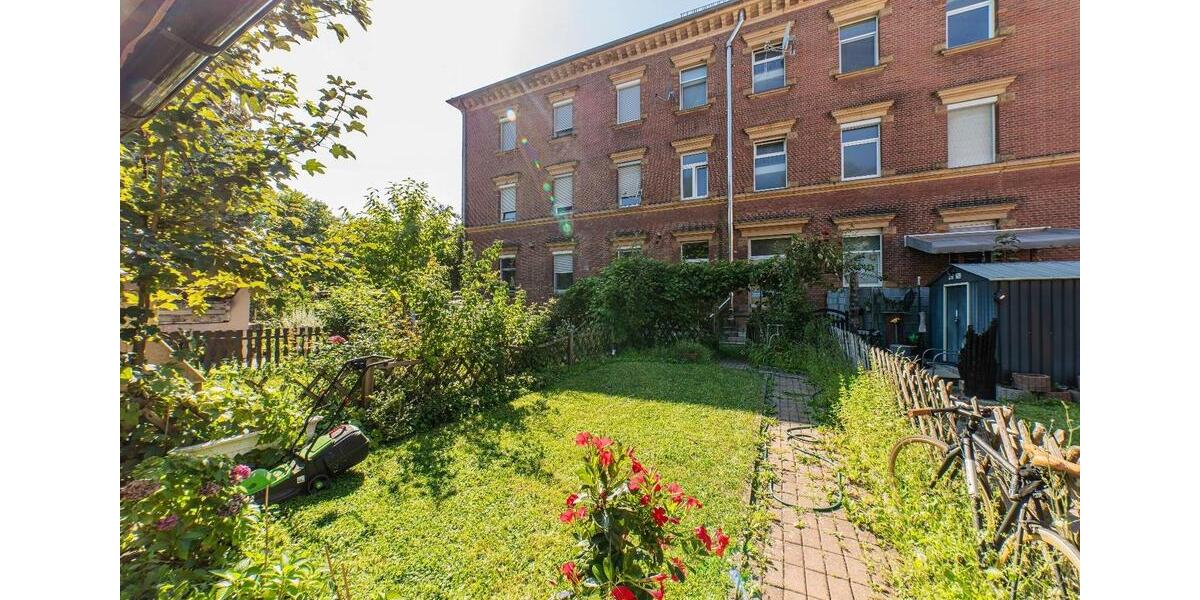 Etagenwohnung Nürnberg Falkenheim - 5 Zimmer, 140 m&sup2;, 1.650&euro; | Angebot:25755043