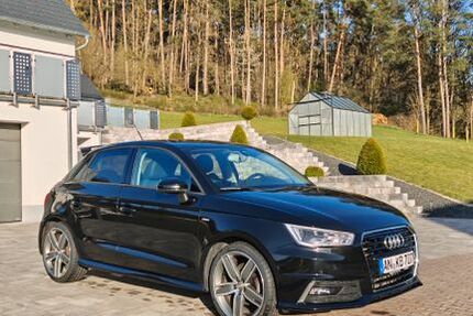 Audi A1 110.000 km 16.500 &euro; Windsbach 91575