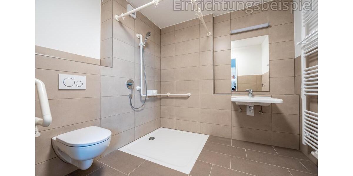 Etagenwohnung Nürnberg Katzwang - 2 Zimmer, 65 m&sup2;, 1.050&euro; | Angebot:23808523