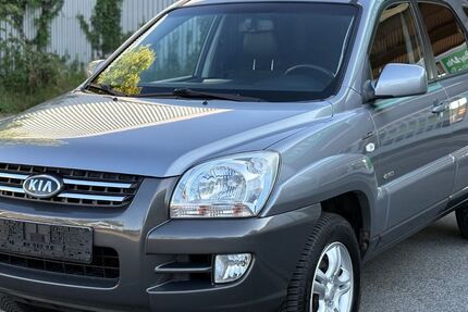 Kia Sportage 138.000 km 4.990 &euro; Fürth 90763