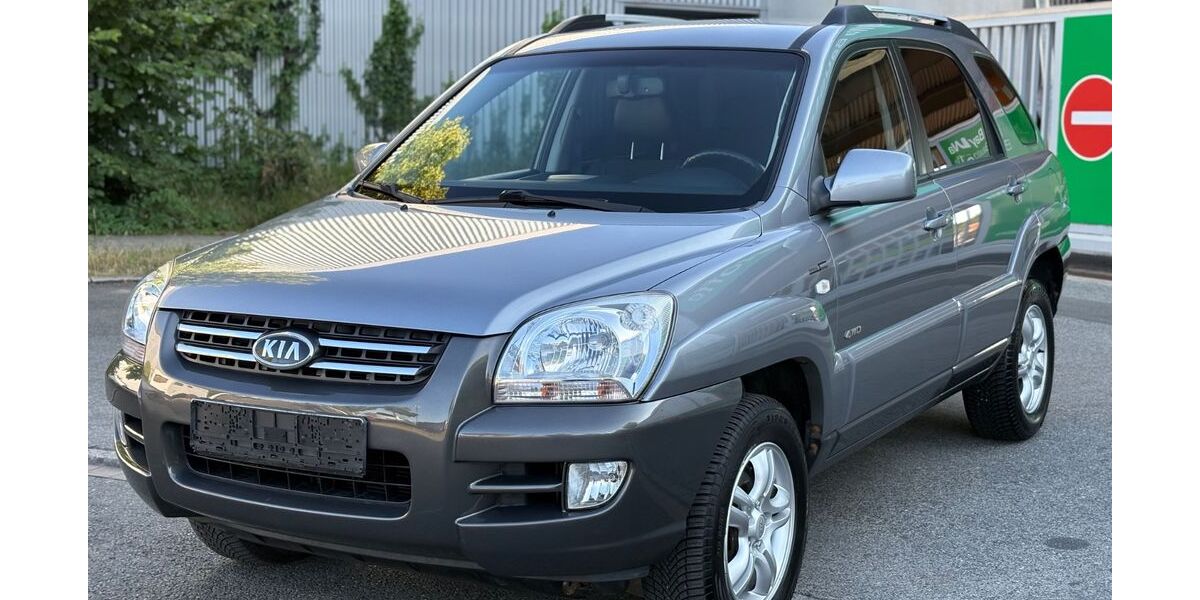 Kia Sportage 138.000 km 4.990 &euro; Fürth 90763
