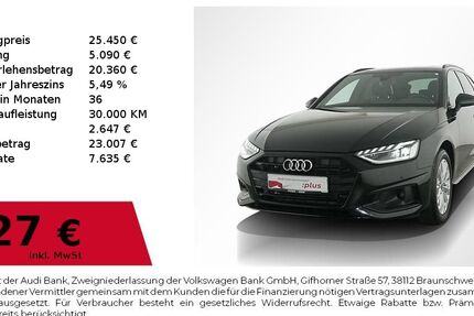 Audi A4 62.500 km 25.450 &euro; Nürnberg 90441