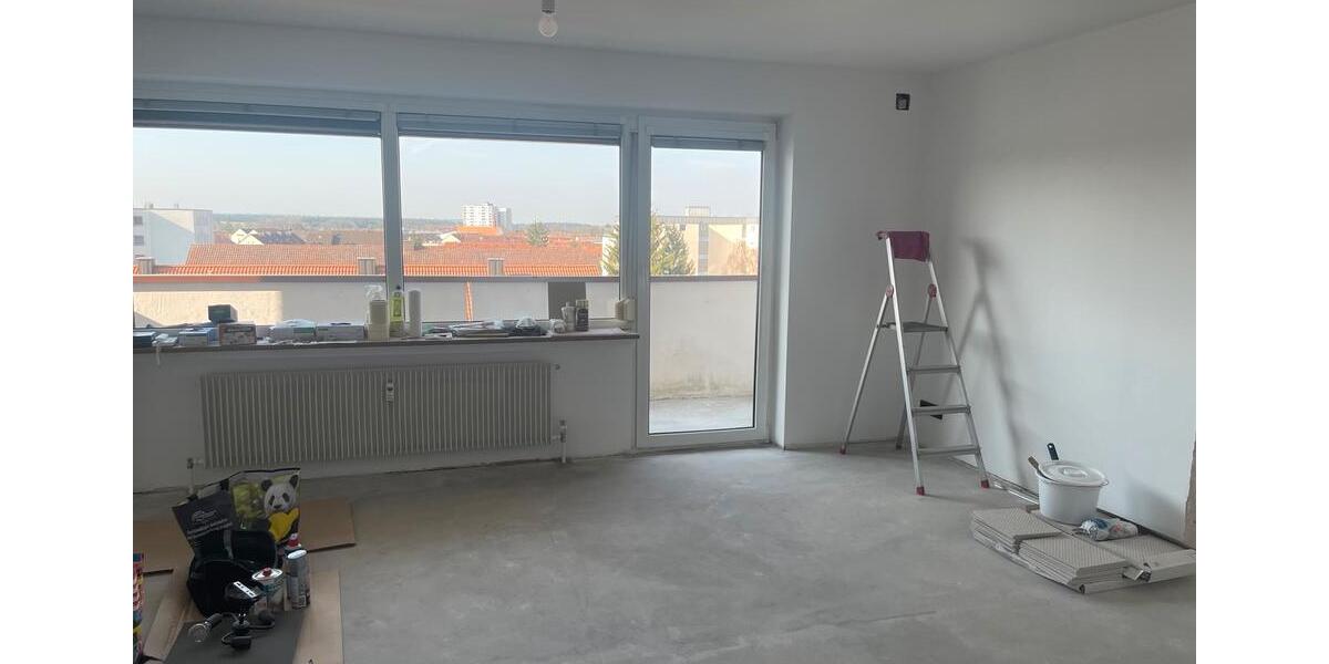 Etagenwohnung Lauf an der Pegnitz - 2 Zimmer, 55 m&sup2;, 850&euro; | Angebot:25850739