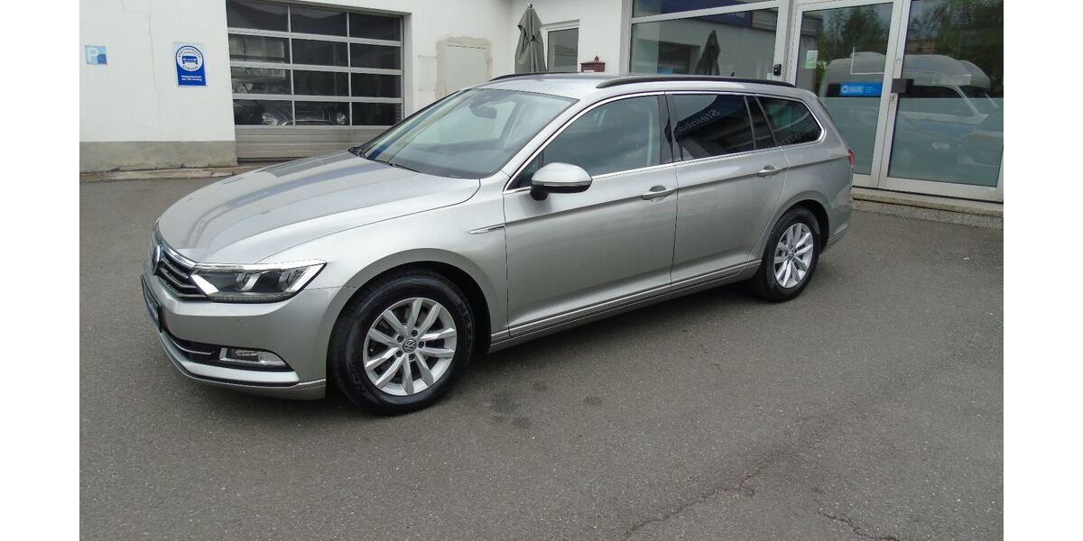 VW Passat Variant 289.000 km 9.400 &euro; Heroldsberg 90562