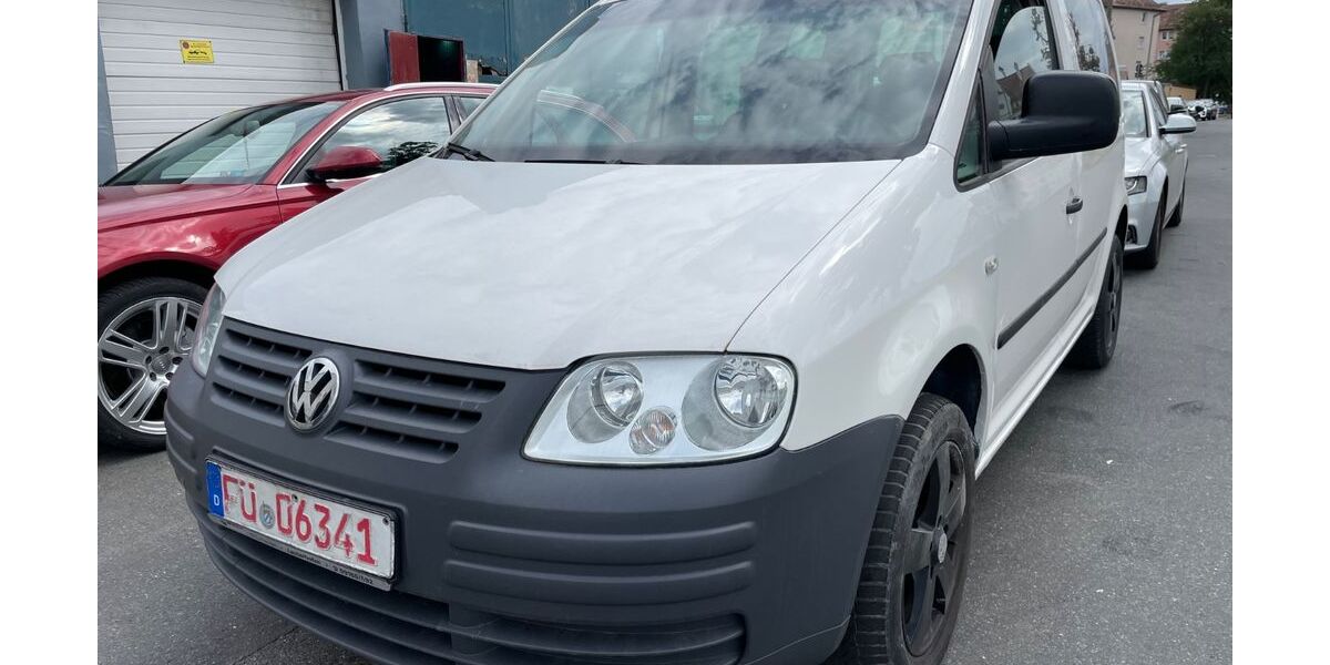 VW Caddy 174.000 km 2.690 &euro; Fürth 90763