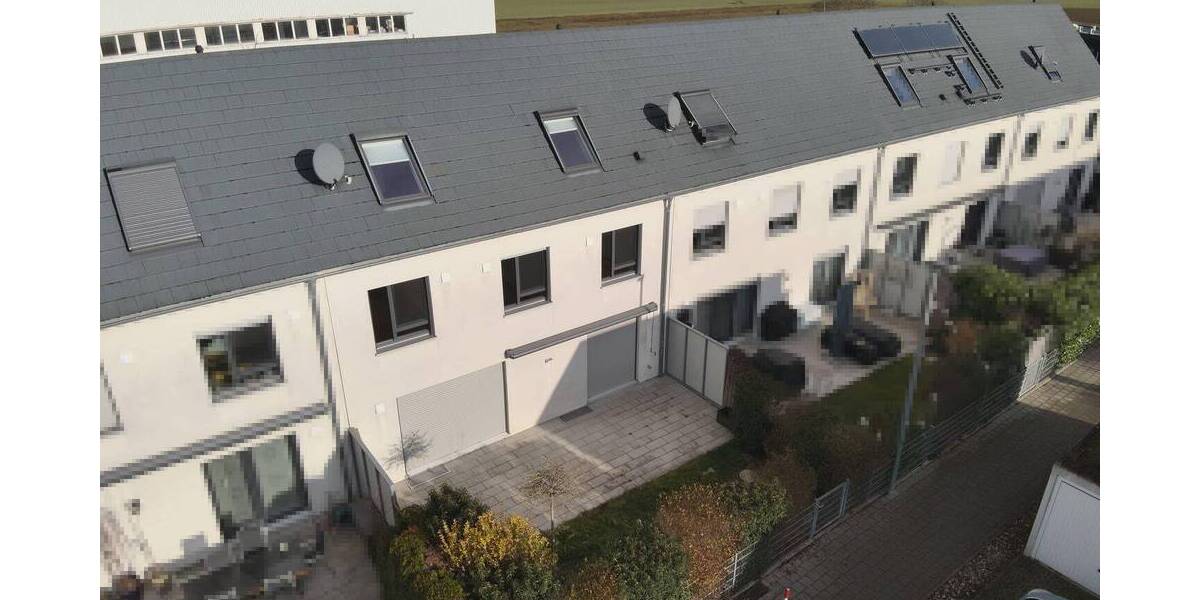 Reihenmittelhaus Fürth Stadeln - 5 Zimmer, 157 m&sup2;, 790.000&euro; | Angebot:26029195