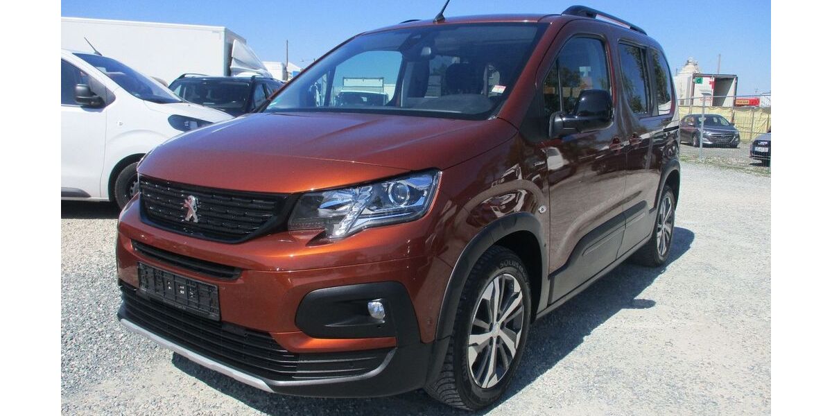 Peugeot Rifter 149.000 km 13.999 &euro; Nürnberg 90431