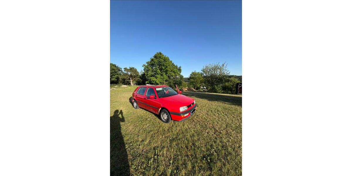 VW Golf 70.771 km 6.500 &euro; Dietenhofen 90599