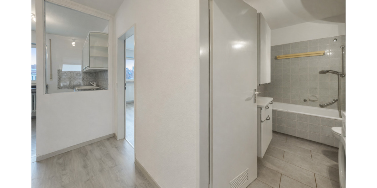 Etagenwohnung Nürnberg Seeleinsbühl - 2 Zimmer, 56 m&sup2;, 198.000&euro; | Angebot:25686738