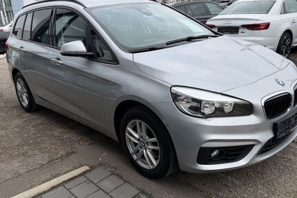 BMW 218 Gran Tourer 125.000 km 10.499 &euro; Fürth bei Nürnberg 90763