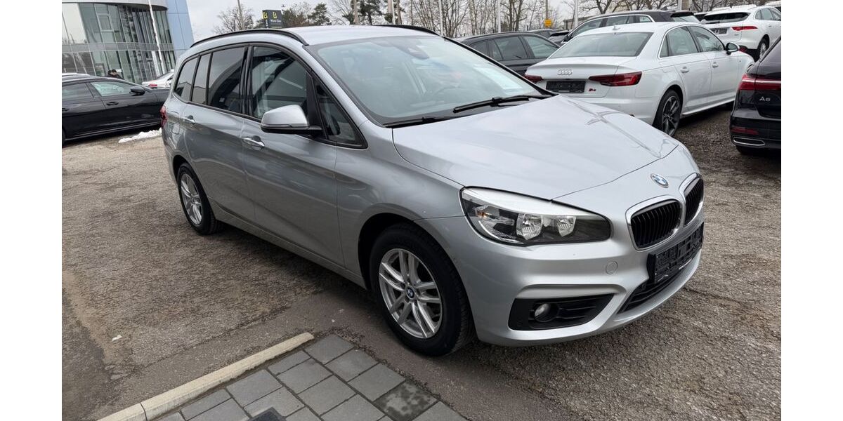 BMW 218 Gran Tourer 125.000 km 10.499 &euro; Fürth bei Nürnberg 90763