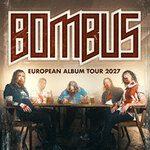 Bombus - European Album 