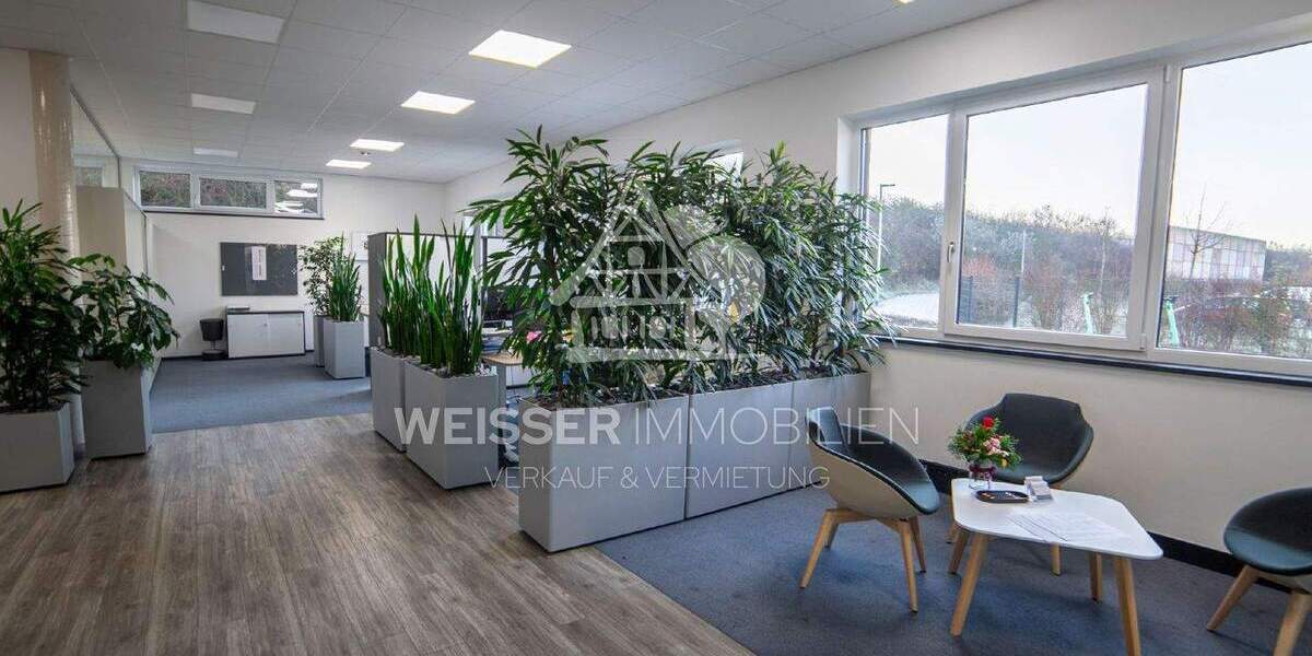 Gewerbeobjekt Fürth Hardhöhe - 1.340&euro; | Angebot:25747831