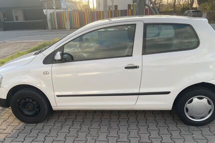 VW Fox 125.800 km 1.800 &euro; Fürth 90765