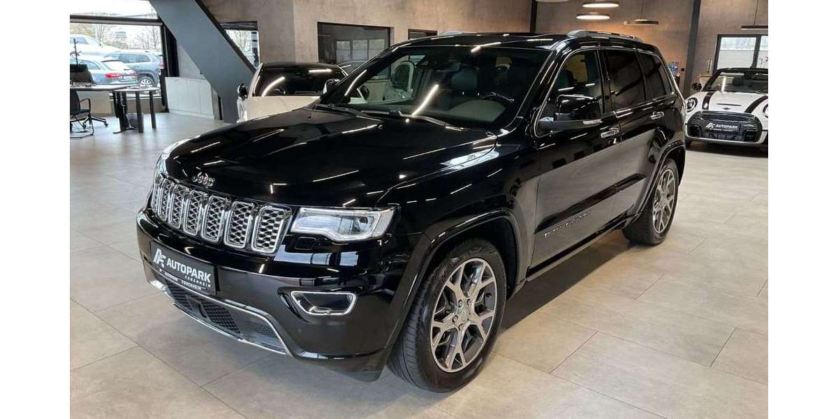 Jeep Grand Cherokee 95.300 km 26.980 &euro; Forchheim 91301
