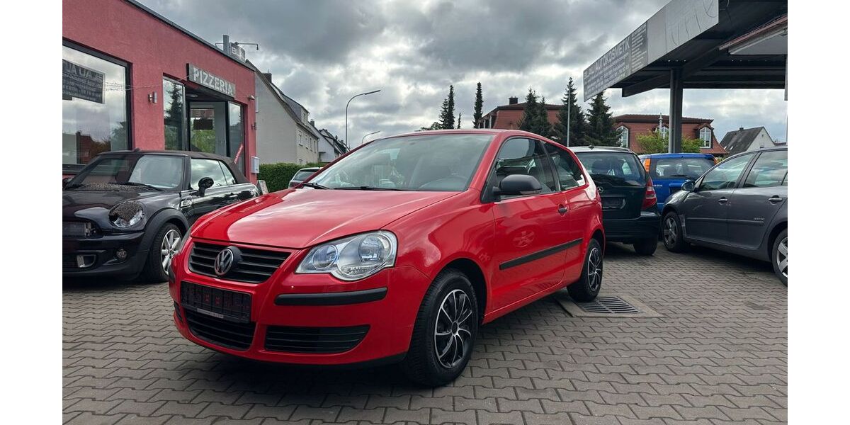 VW Polo 136.250 km 2.499 &euro; Forchheim 91301