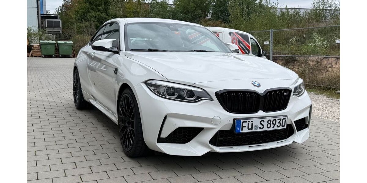 BMW M2 85.000 km 40.900 &euro; Seukendorf 90556