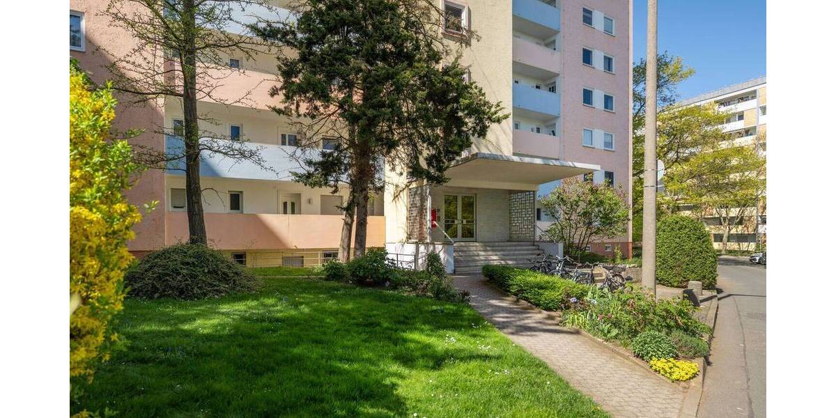 Etagenwohnung Fürth Hardhöhe - 3 Zimmer, 80 m&sup2;, 249.000&euro; | Angebot:26389921