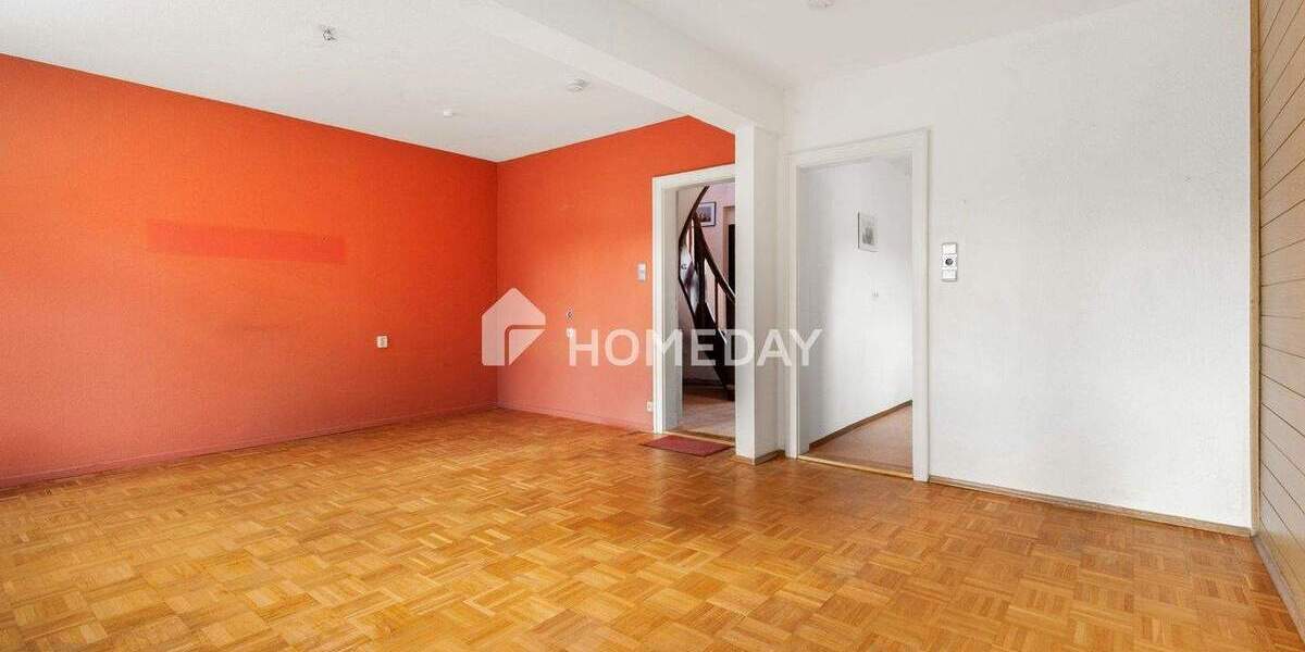 Reihenendhaus Nürnberg Falkenheim - 3 Zimmer, 94 m&sup2;, 429.000&euro; | Angebot:25732647