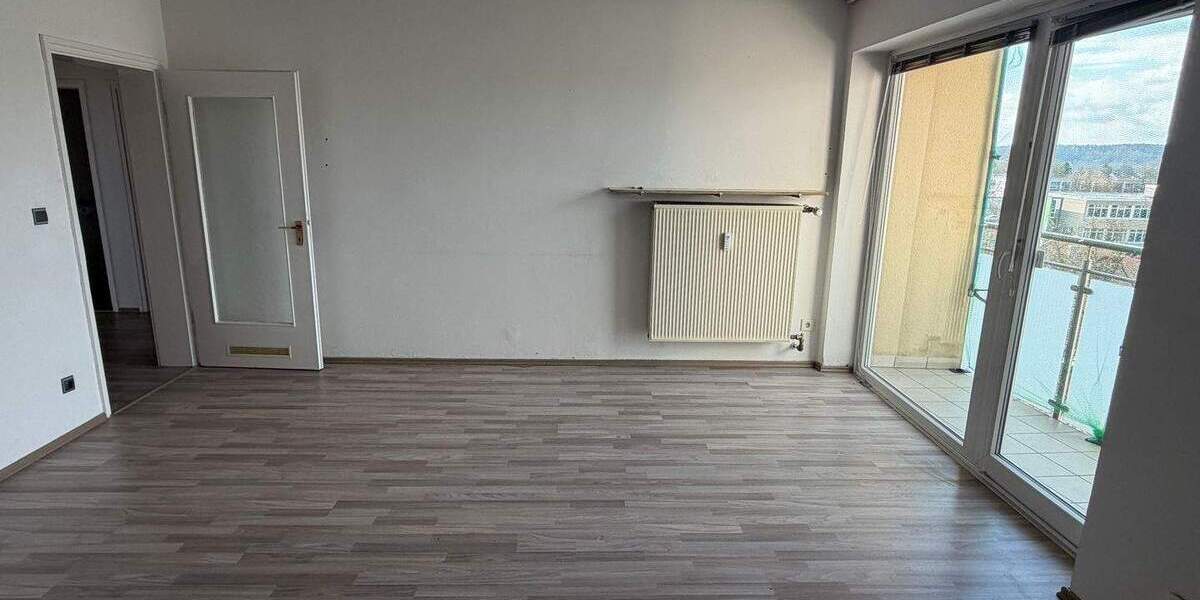 Etagenwohnung Fürth Hardhöhe - 3 Zimmer, 82 m&sup2;, 250.000&euro; | Angebot:25705660