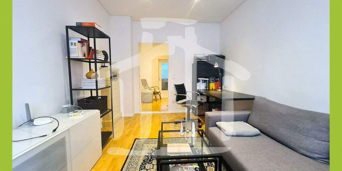 Etagenwohnung Nürnberg Gärten b Wöhrd - 2 Zimmer, 56 m&sup2;, 188.000&euro; | Angebot:25801760