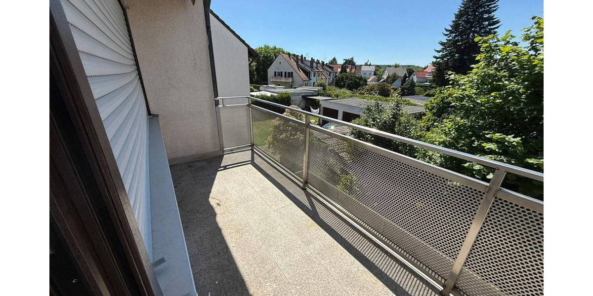 Etagenwohnung Fürth Unterfürberg - 4 Zimmer, 104 m&sup2;, 900&euro; | Angebot:26795100