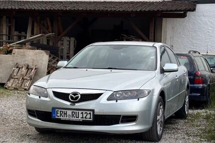 Mazda 6 228.000 km 1.100 &euro; Höchstadt 91315