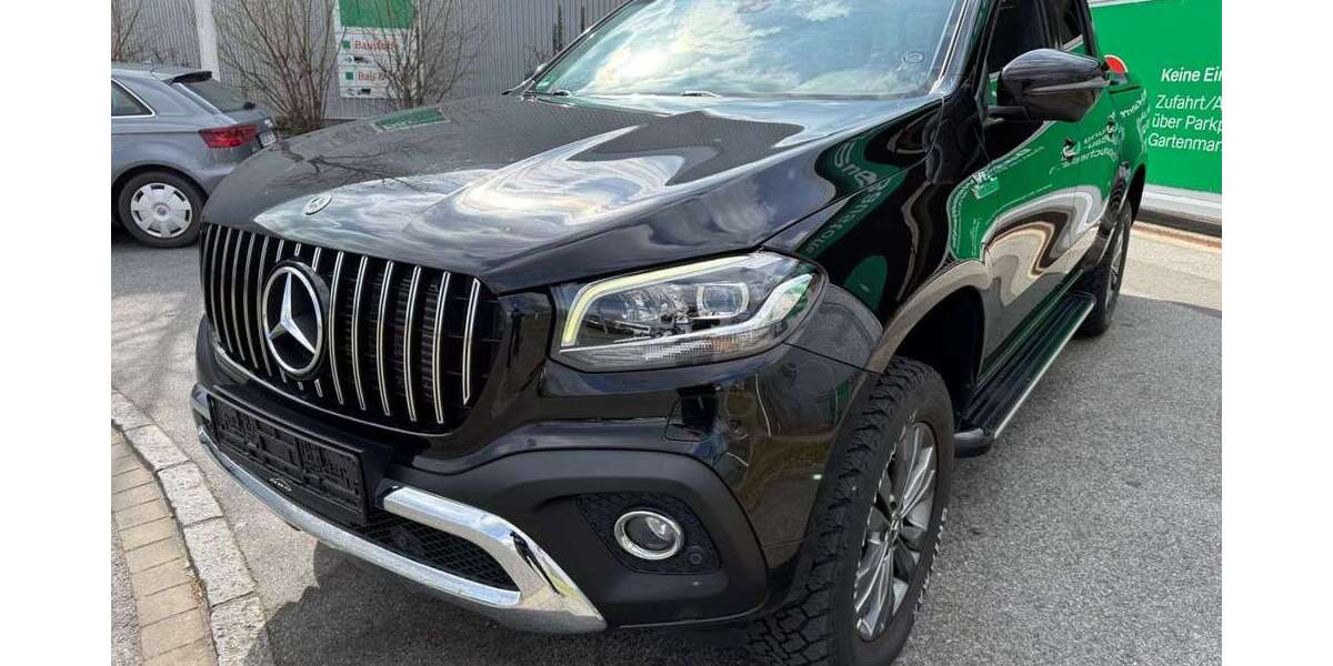 Mercedes-Benz X 350 177.000 km 31.990 &euro; Fürth 90763