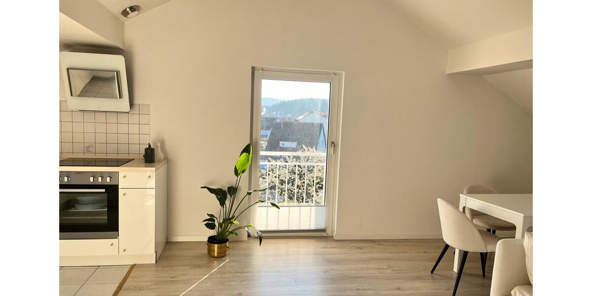 Dachgeschoßwohnung Neunkirchen am Sand - 2 Zimmer, 56 m&sup2;, 195.000&euro; | Angebot:25280880