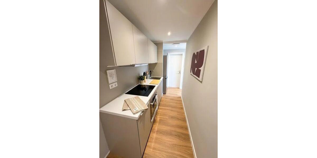 Etagenwohnung Nürnberg Sankt Leonhard - 1 Zimmer, 10 m&sup2;, 480&euro; | Angebot:26491413