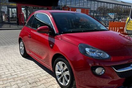 Opel Adam 90.000 km 9.500 &euro; Fürth 90763