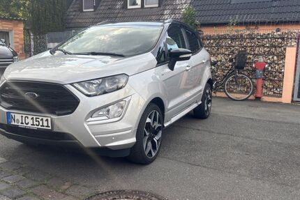 Ford EcoSport 62.500 km 10.900 &euro; Nürnberg 90478